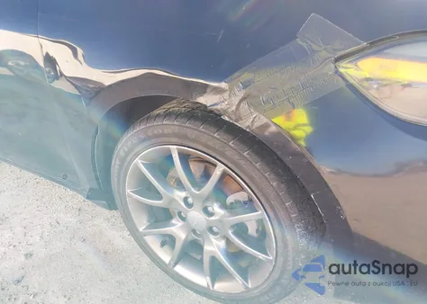 2016 Dodge Dart Se from USA, damaged, VIN 1C3CDFAA7GD703923